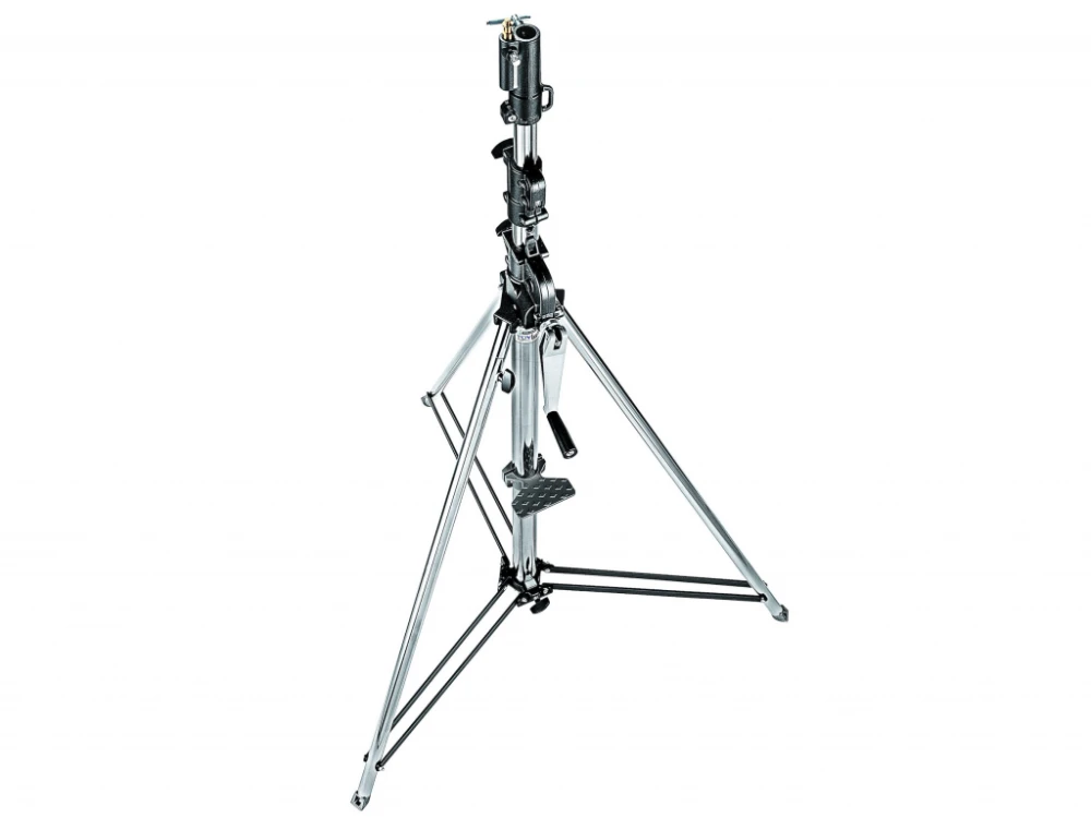 Statyw studyjny Manfrotto ML087NWB WIND UP czarny