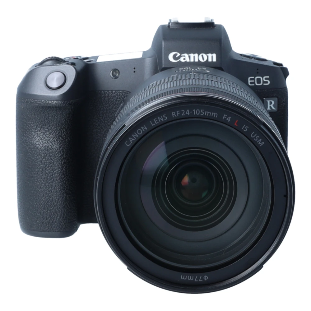 Aparat cyfrowy Canon DEMO EOS R + ob. RF 24-105 F4.0 L IS USM + adapter EF-EOS R 63022004816-7213008508
