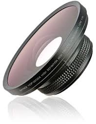 Konwerter szerokokątny Raynox HDP-5072EX 0.5x