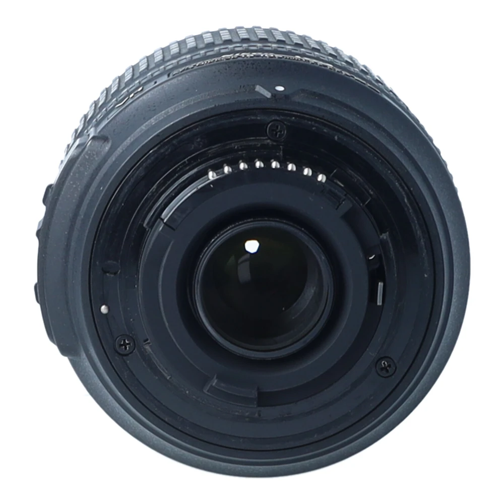 Obiektyw UŻYWANY Nikon Nikkor 18-105mm f/3.5-5.6G ED VR AF-S DX (OEM) s.n. 38293799