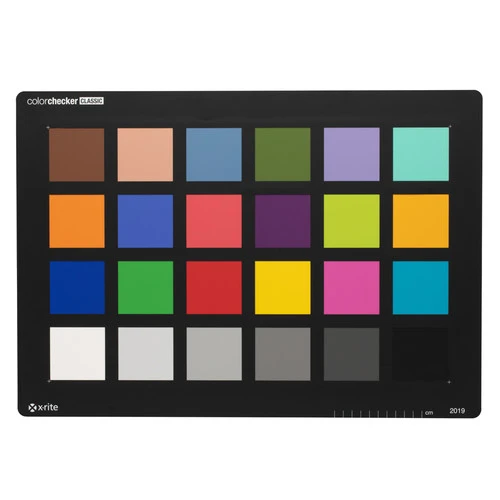 CALIBRATE ColorChecker Classic XL