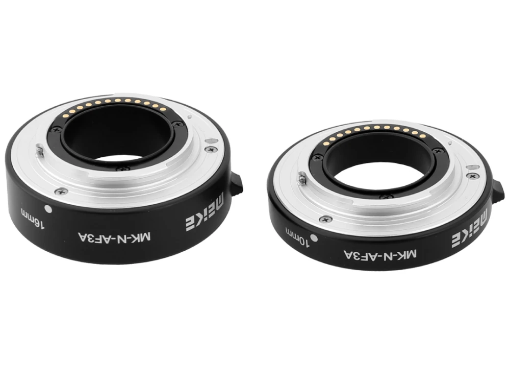 Delta MeiKe Pierścienie pośrednie do Nikon1
