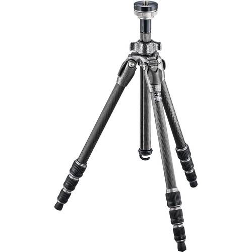 Statyw Gitzo Mountaineer 4-sekc, seria 0 