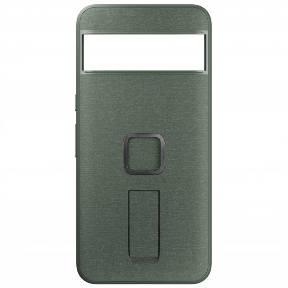 Peak Design Mobile Everyday Fabric Case etui do Google Pixel 8 Pro szarozielone
