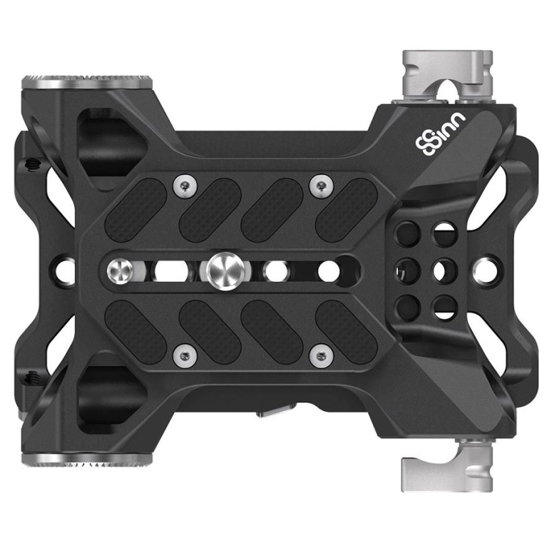 8sinn 15MM Baseplate + Riser Plate I + ARRI Dovetail Plate 5