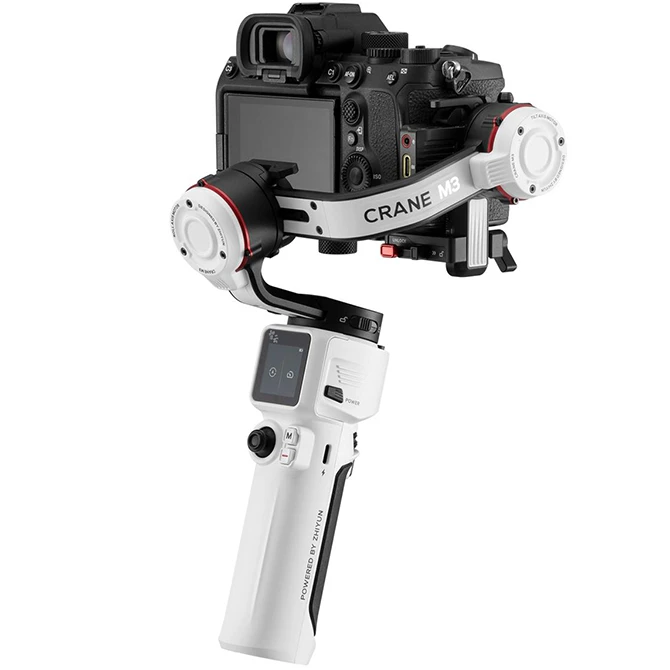 Zhiyun Crane M3 COMBO stabilizator (gimbal)