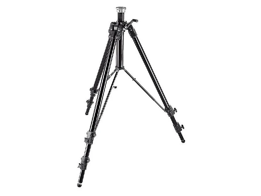 Statyw studyjny Manfrotto MN161MK2B SUPER PRO, studyjny, 3 sekcje, aluminiowy, bez głowicy