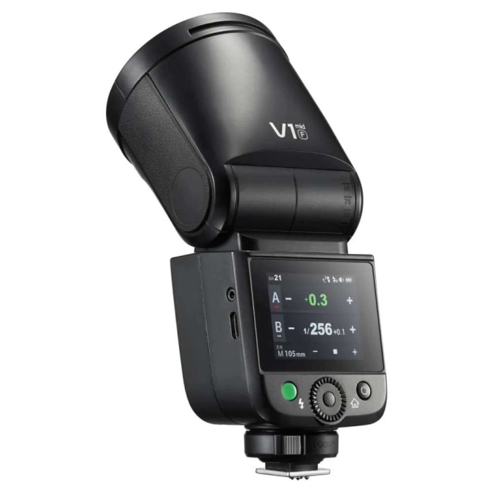 Godox V1 Mid do Fujifilm