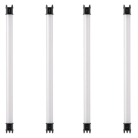 Lampa LED NANLITE Pavotube II 15C RGBWW 4KIT
