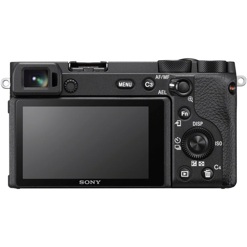 Aparat cyfrowy Sony A6600 body (ILCE-6600B) 