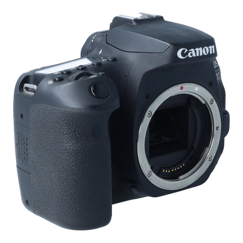 Aparat UŻYWANY Canon EOS 90D body s.n. 543056000219