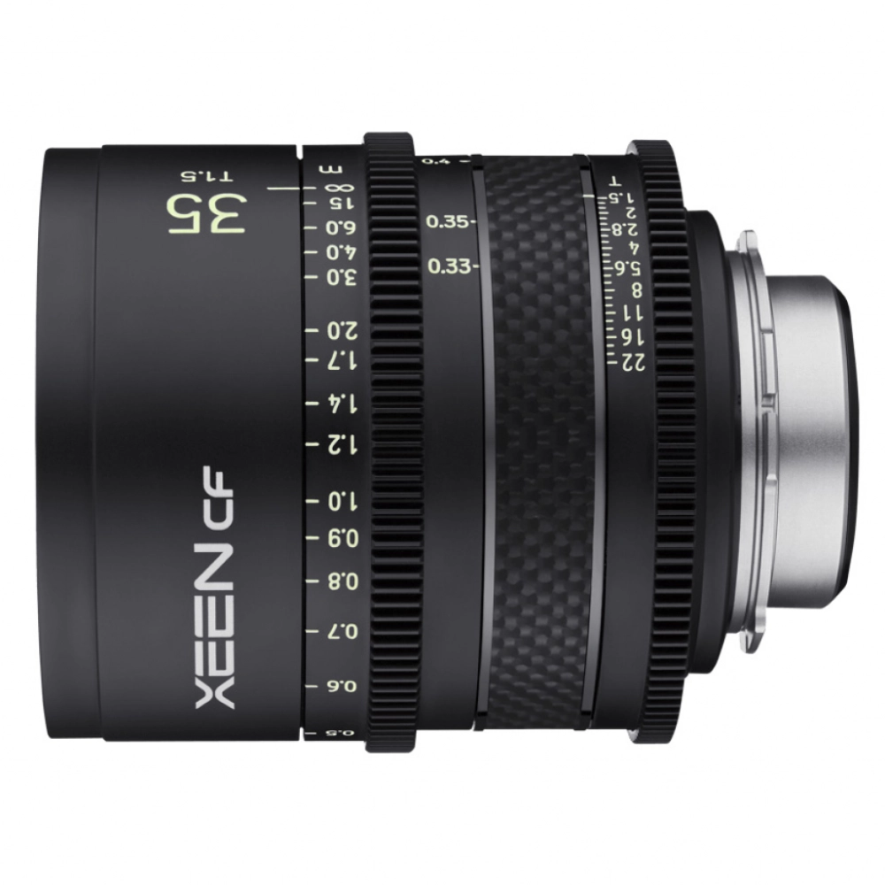 Obiektyw Samyang XEEN 35 mm T1.5 CF Canon EF