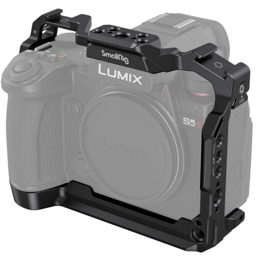 Smallrig Klatka do Panasonic Lumix S5 II Cage [4022]