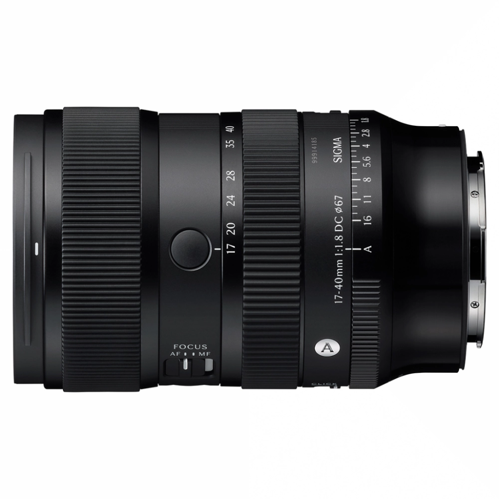 Obiektyw Sigma A 17-40 mm f/1.8 DC DN Art Canon RF 
