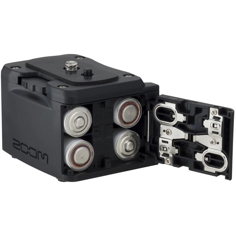 Zoom BCQ-2n - Oryginalny pojemnik na dodatkowe akumulatory do ZOOM Q2N/Q2N-4K