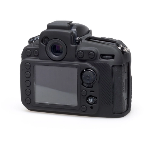 Zbroja EasyCover  osłona gumowa dla Nikon D810 czarna