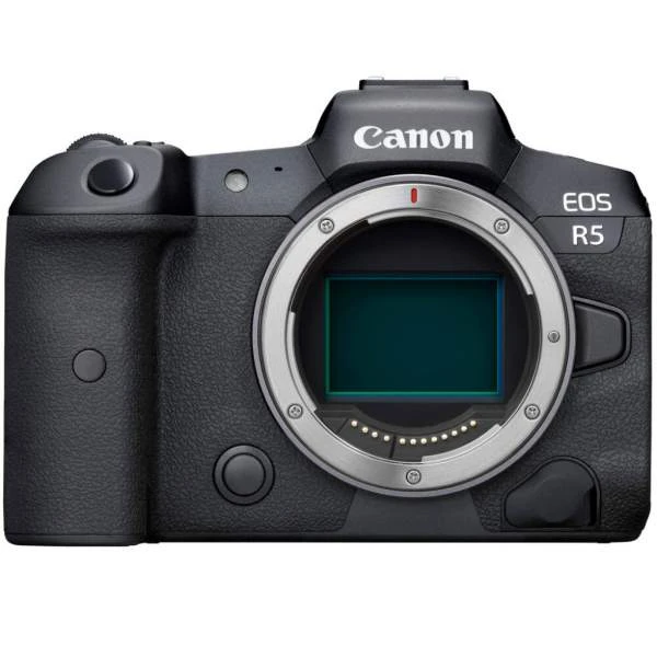 Aparat cyfrowy Canon Outlet EOS R5 body s.n. 21313027002920  