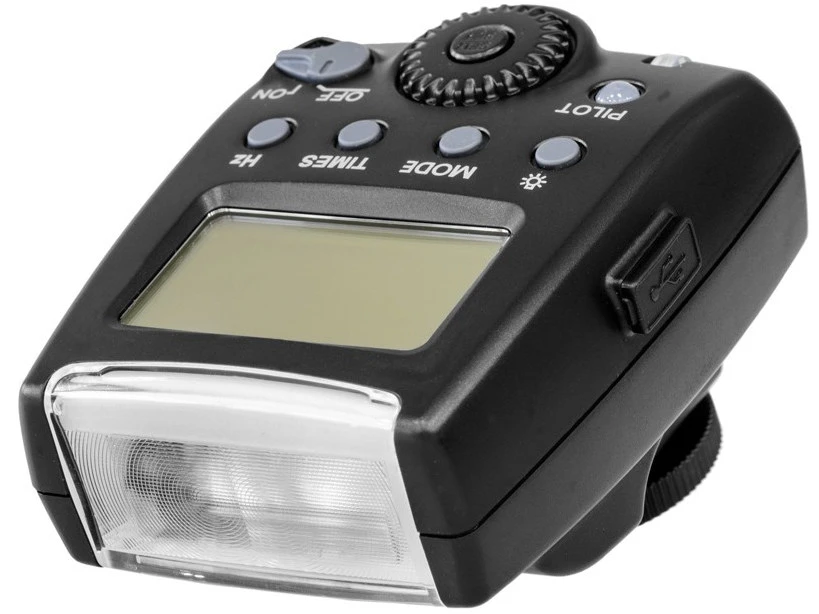 Lampa błyskowa Delta MeiKe MK-300 do Nikon