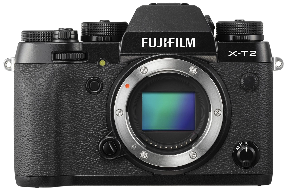 Aparat cyfrowy FujiFilm X-T2 body 