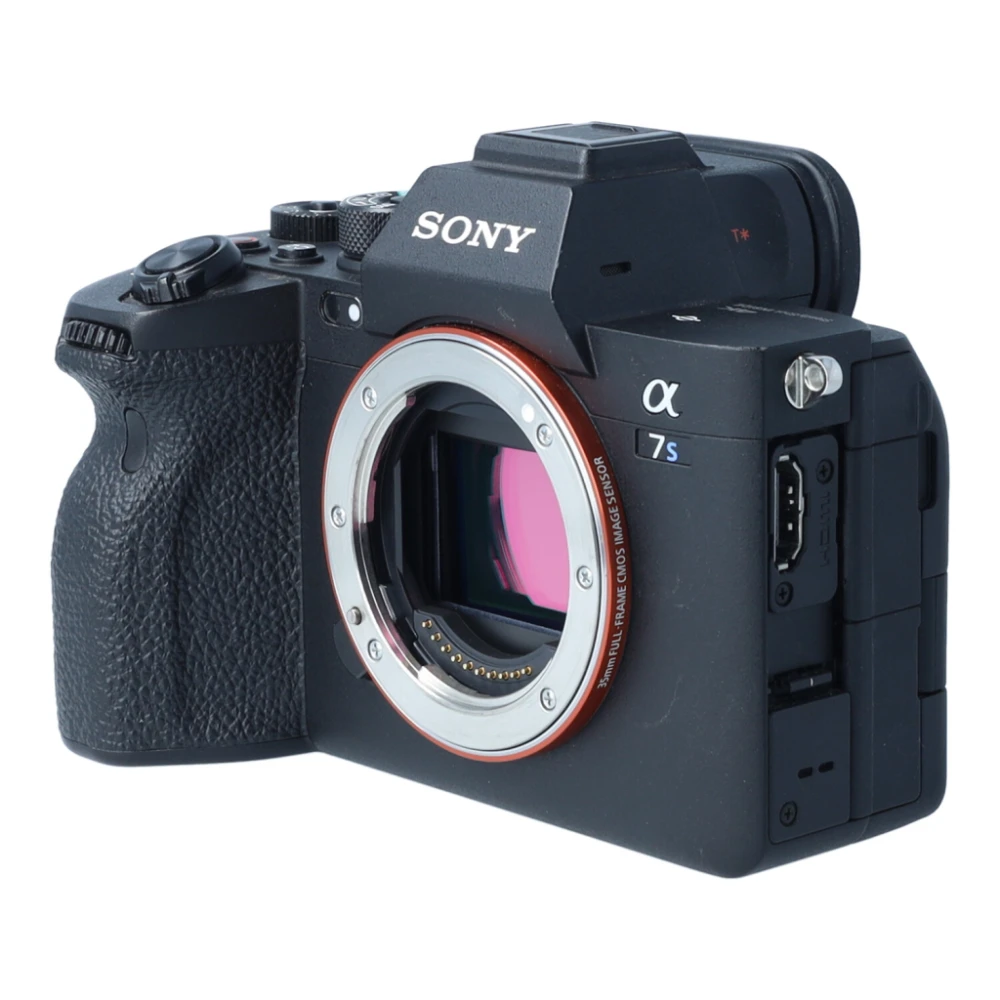Aparat cyfrowy Sony Outlet A7S III body (ILCE-7SM3)