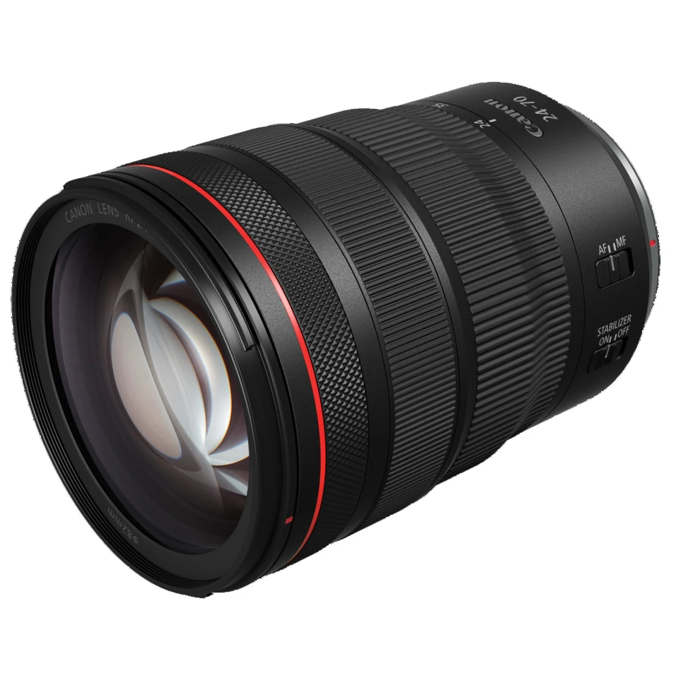 Obiektyw Canon RF 24-70 mm f/2.8 L IS USM