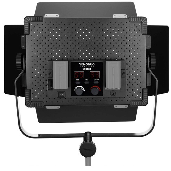 Lampa LED Yongnuo panelowa YN-9000 Daylight 5600K