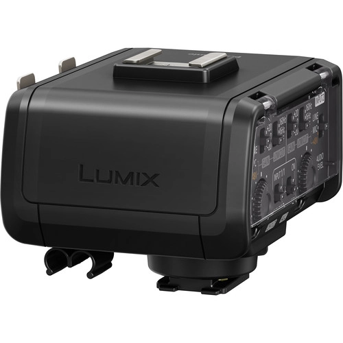 Panasonic Adapter mikrofonowy DMW-XLR1