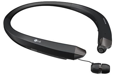 LG HBS-910 czarne