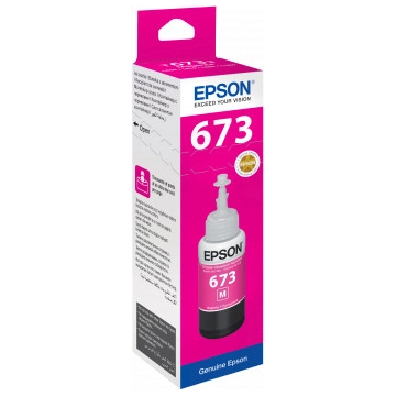 Tusz Epson T6733 Magenta