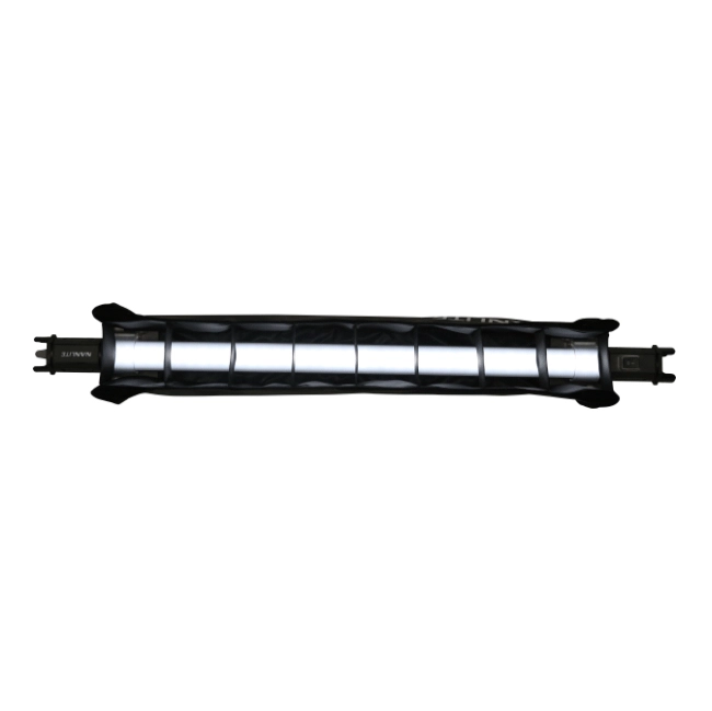 NANLITE Grid Eggcrate i Barndoor do tubelight Pavotube 15C