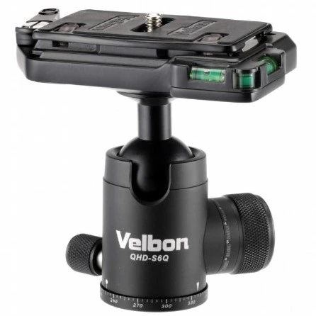 Głowica Velbon QHD S6Q