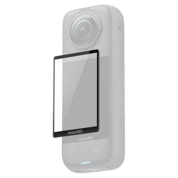 Insta360 X4 Screen Protector - szkło hartowane na ekran