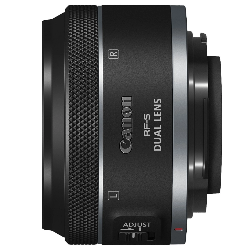 Obiektyw Canon RF-S 7.8 mm f/4 STM DUAL