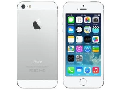 Apple iPhone 5S 16GB Srebrny (EU)