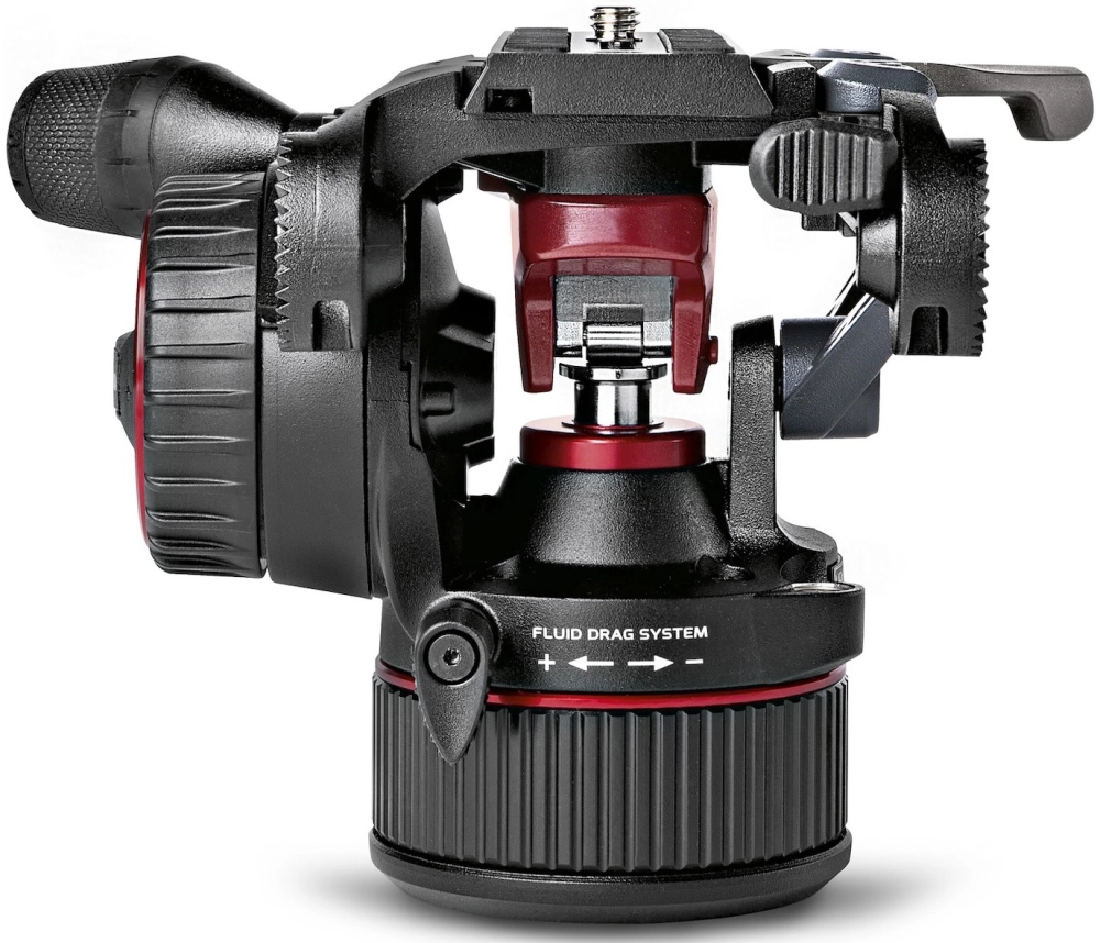 Głowica Manfrotto Nitrotech N8