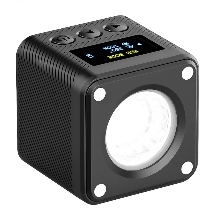Lampa LED Ulanzi L2 RGB 