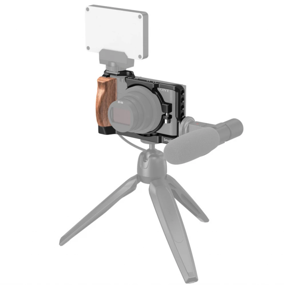 Smallrig Klatka operatorska do Sony RX100 VII i RX100 VI [2434]