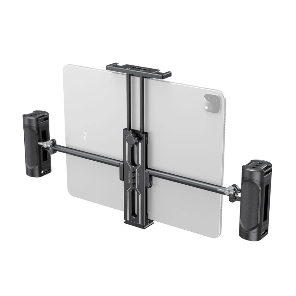 Smallrig Mocowanie na tablet do iPada z podwójnym uchwytem ręcznym [2929B]