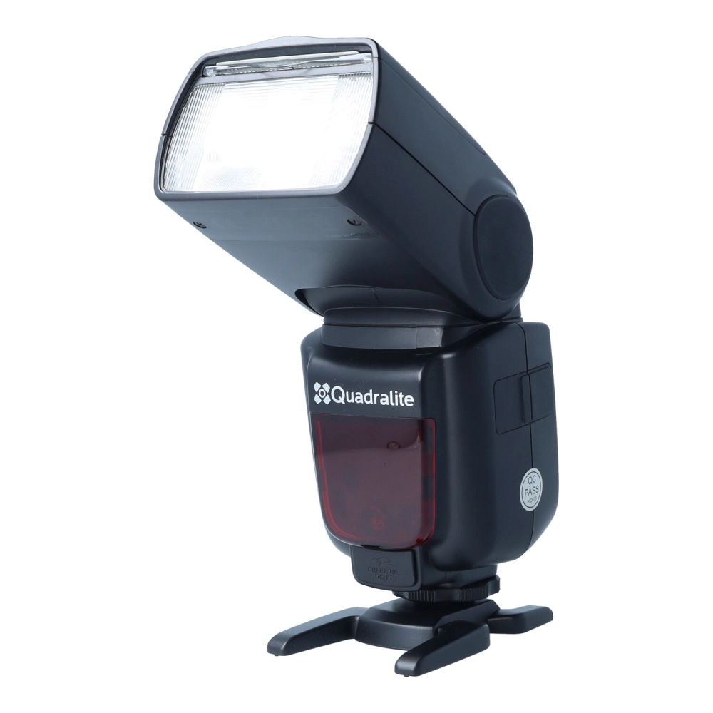 Lampa UŻYWANA Quadralite Używany Stroboss 60 Basic s.n. 9F03B11