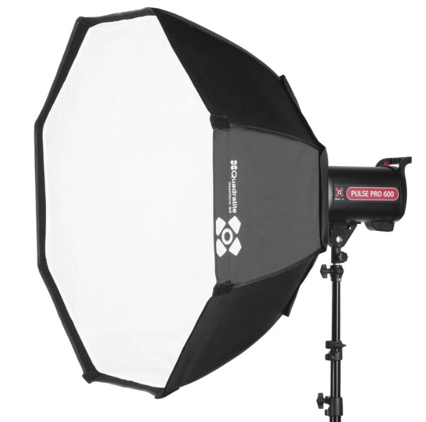 Softbox oktagonalny Quadralite Deep 120 cm