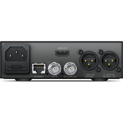 Blackmagic Teranex Mini HDMI / SDI 12G