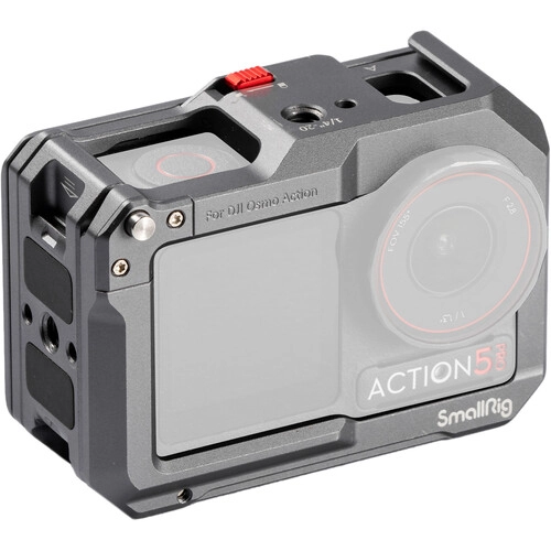 Smallrig Klatka operatorska DJI Osmo Action [4119C]