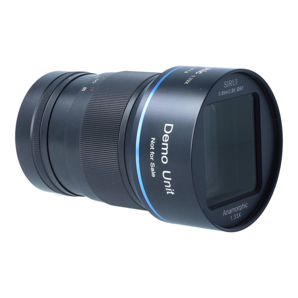 Obiektyw Sirui Outlet Anamorphic Lens 1,33x 50 mm F1.8 MFT