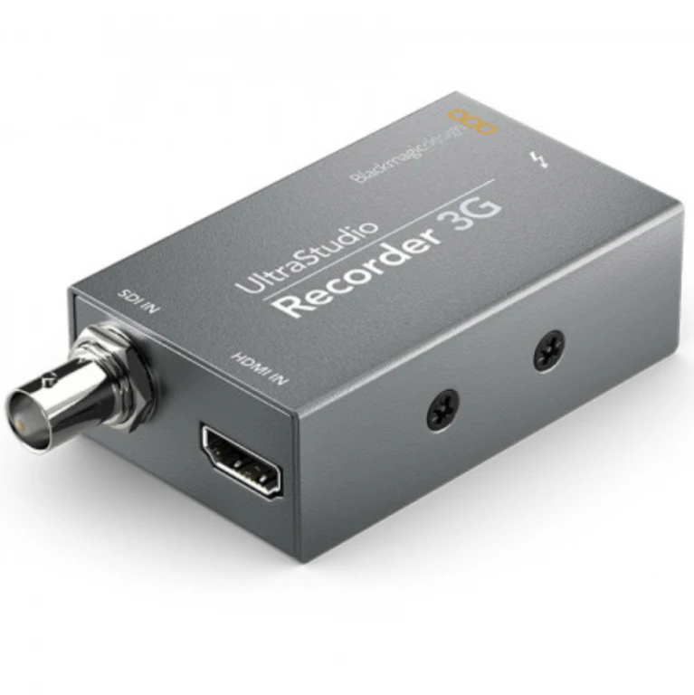 Blackmagic UltraStudio Recorder 3G