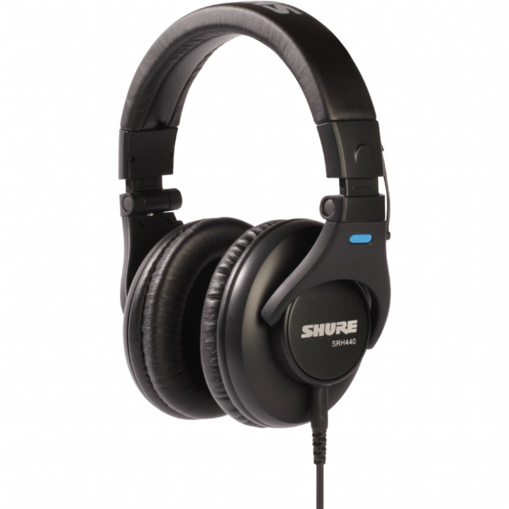 Shure Słuchawki SRH440A