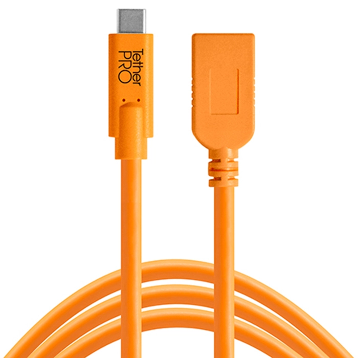 Tethertools TetherPro USB-C USB-A Adapter