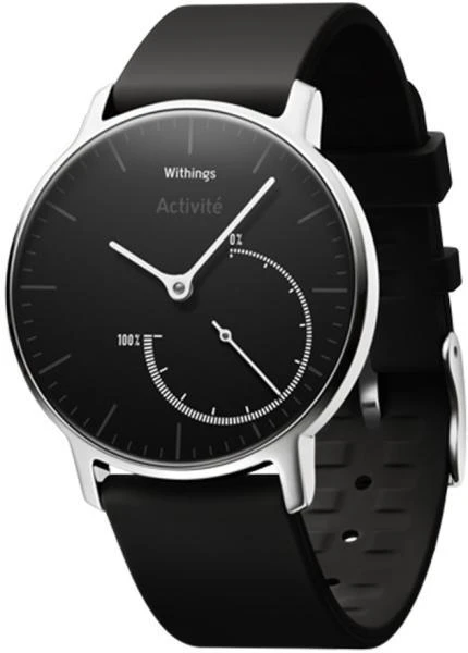Nokia smartwatch Activité Steel czarny