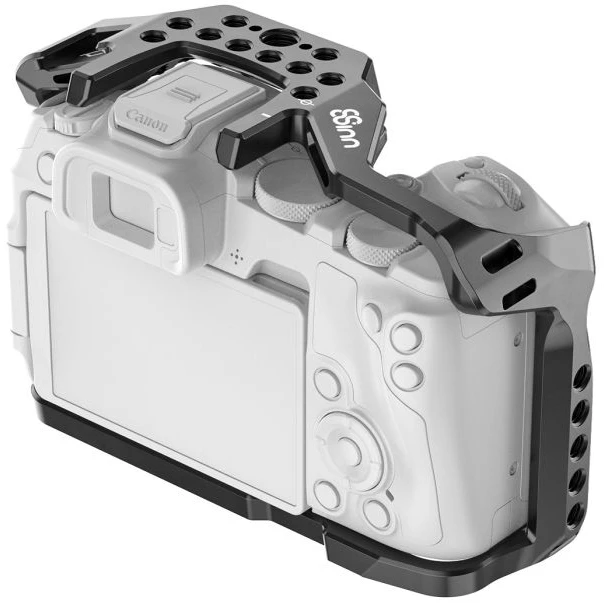 8sinn Klatka operatorska do Canon EOS R8 Cage (bez HDMI Clamp)