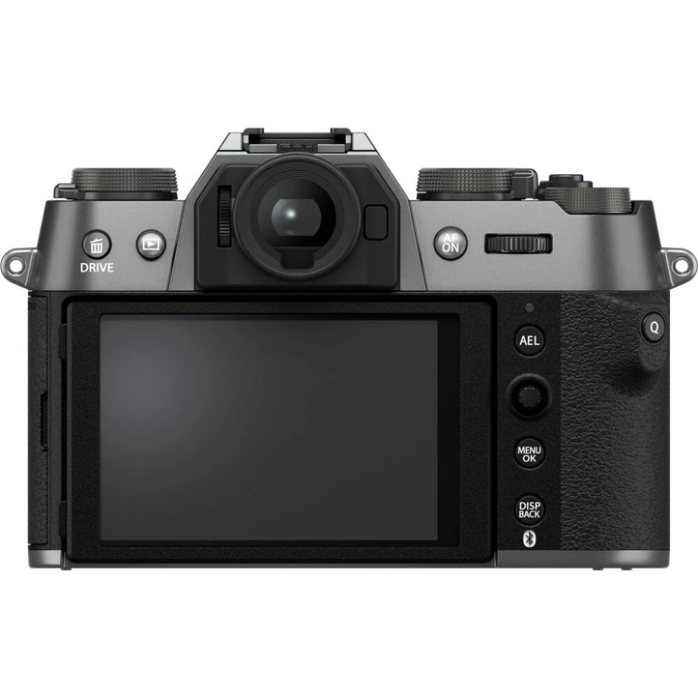 Aparat cyfrowy FujiFilm X-T50 body grafitowy