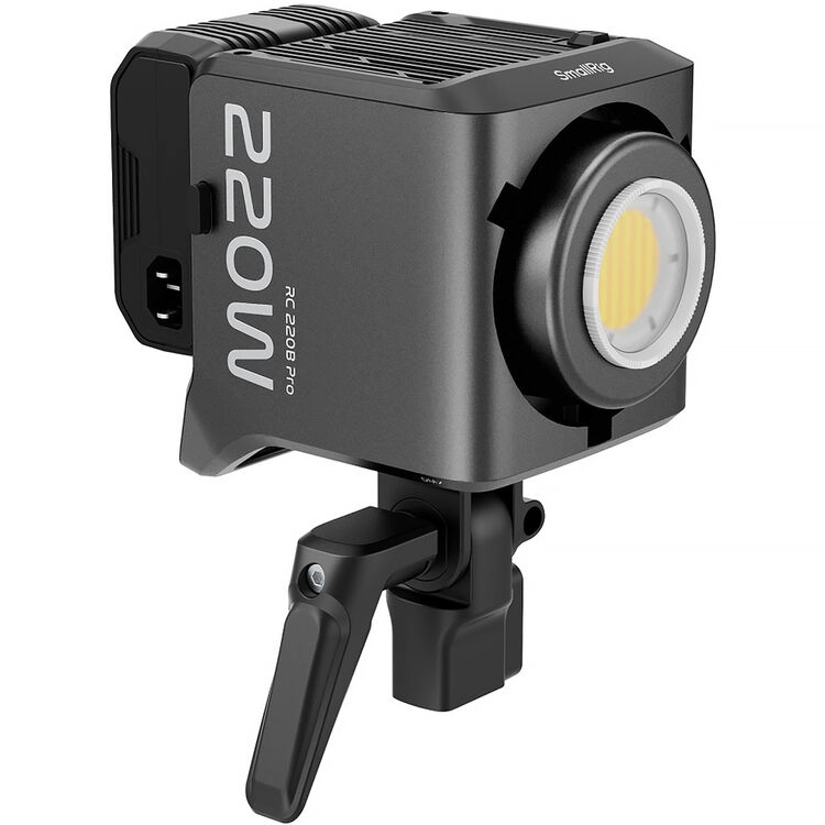Lampa LED Smallrig COB RC 220B Pro 2700-6500K Bicolor [4621B]